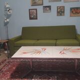 70's Adri coffee table