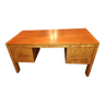 Solid elm desk