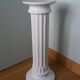Colonne piedestal 55 cm céramique émaillée