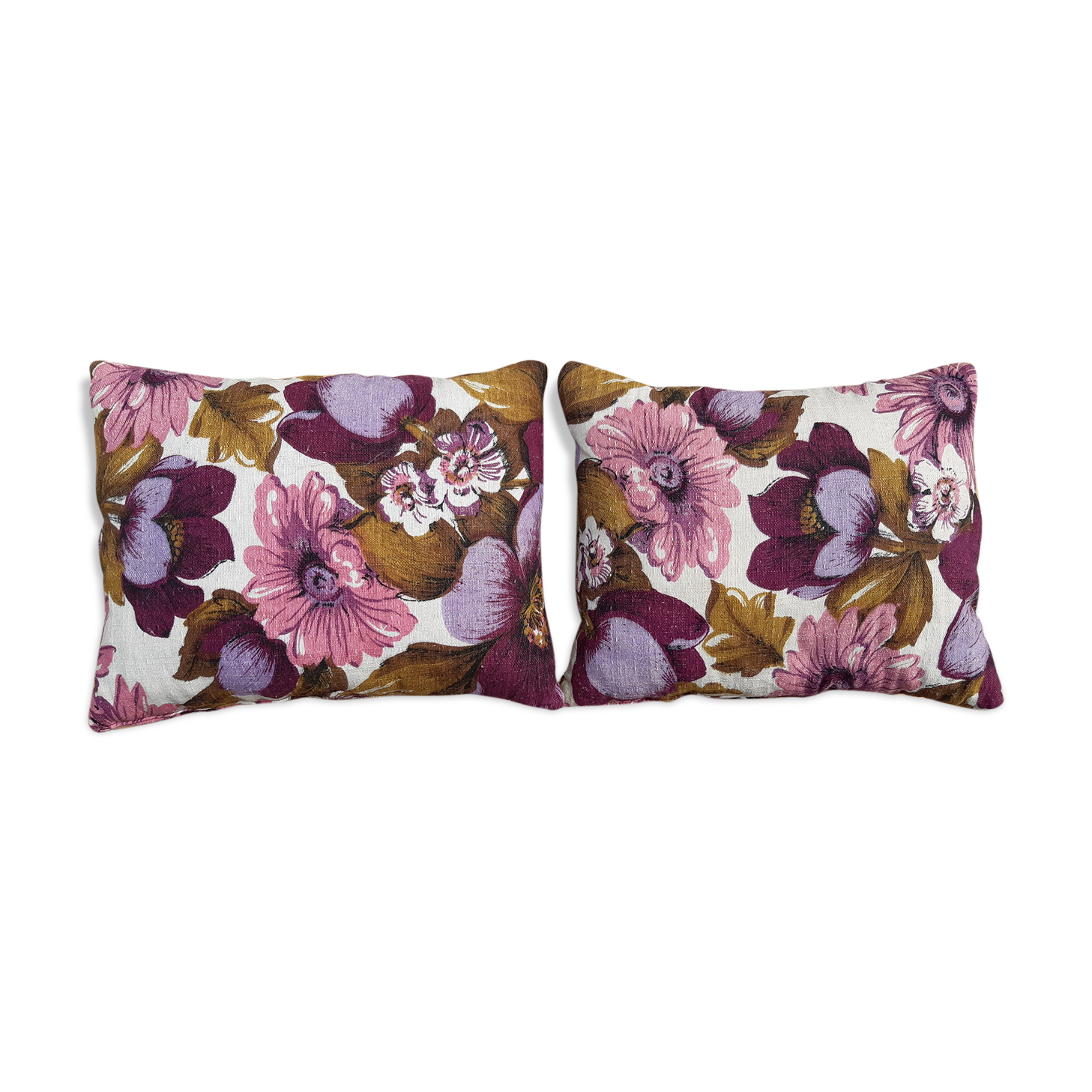 Vintage cushions 1970