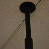 Scandinavian shelves without fixation dating from the 1960s