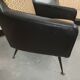 Paire de fauteuils vintage années 60
