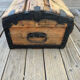 Old small trunk