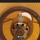 Lamp lamp 3 votives articulated 50s/60s vintage