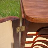 Office column furniture, Art Deco