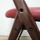 Six chairs by Gaetano and Alessandro Besana, 1960