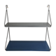 Metal shelf from the 1960s