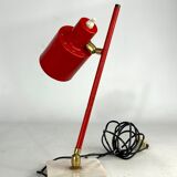 Mid-Century Orientable Stilux Milano table lamp from 50s