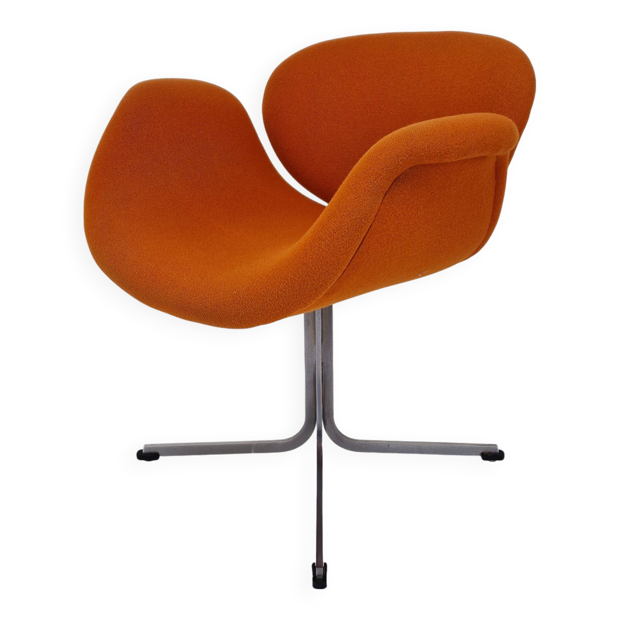 "Little Tulip" Armchair by Pierre Paulin for Artifort, 1970s