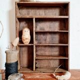 Shelf - wooden workshop drawer
