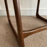 Chair Sled baumann years 60/70s