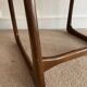 Chair Sled baumann years 60/70s