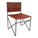 Leather chair