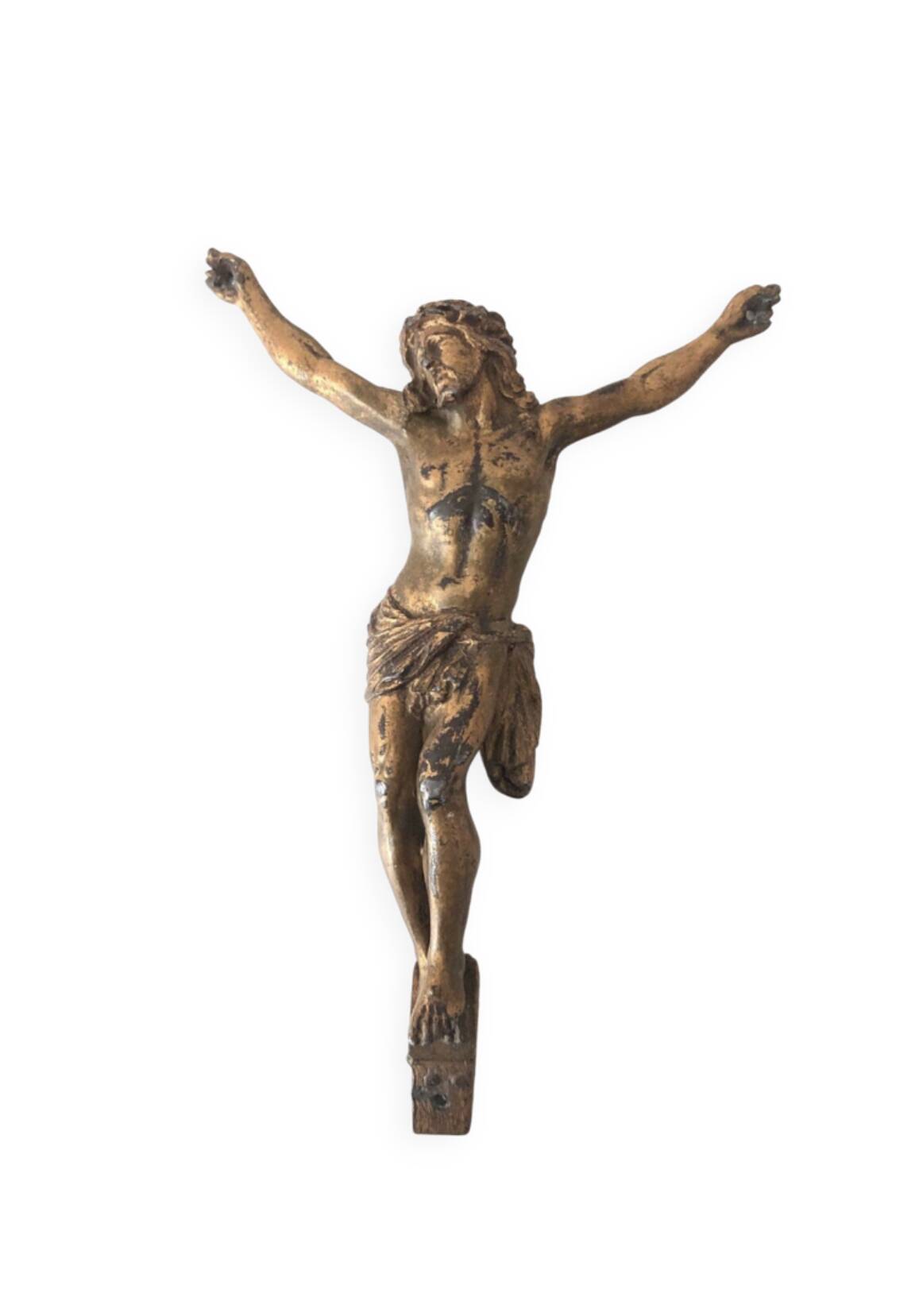 Christ sculpture