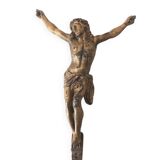Christ sculpture