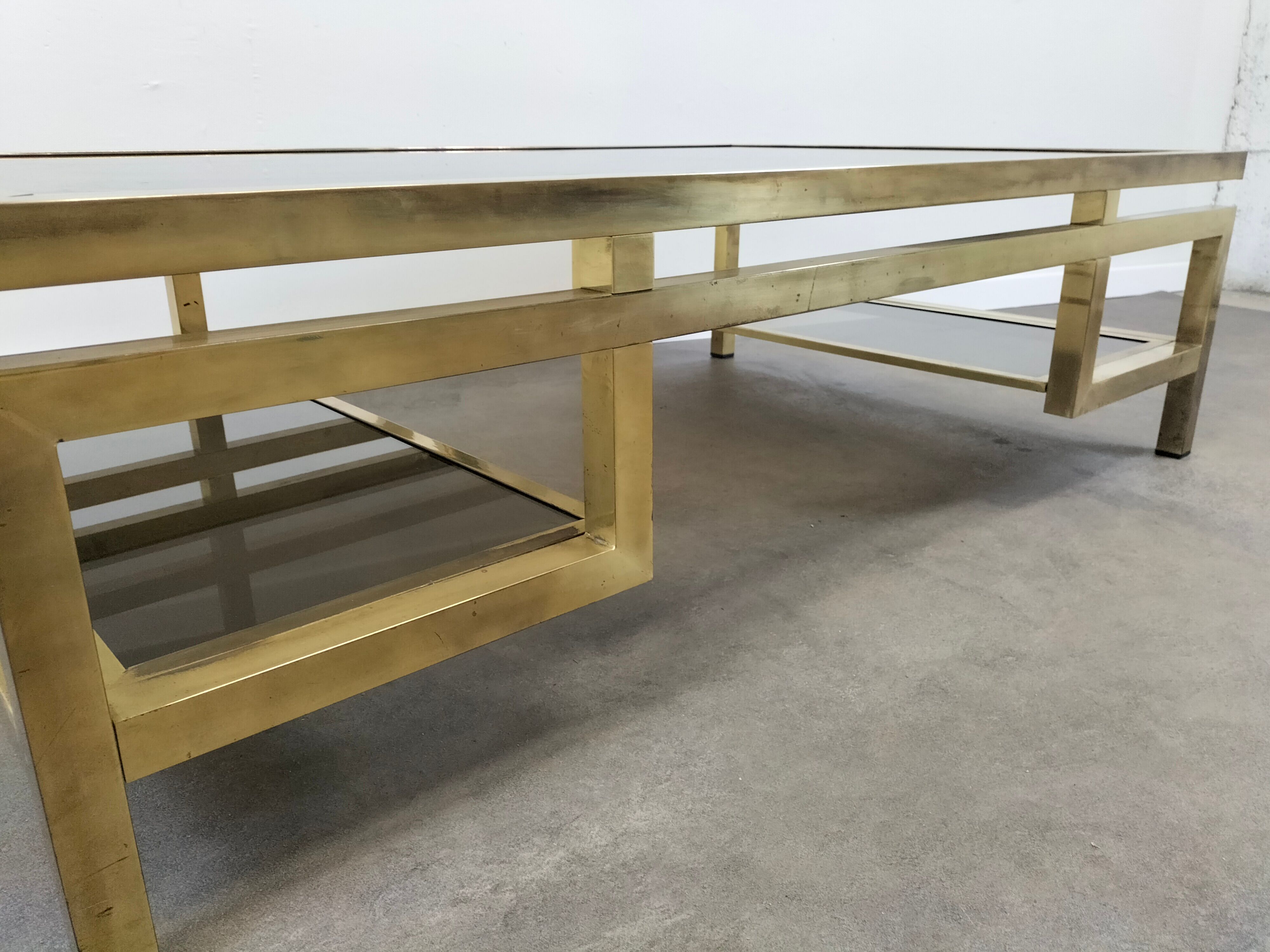 Guy Lefèvre coffee table