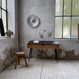 Console desktop feet compass 60s