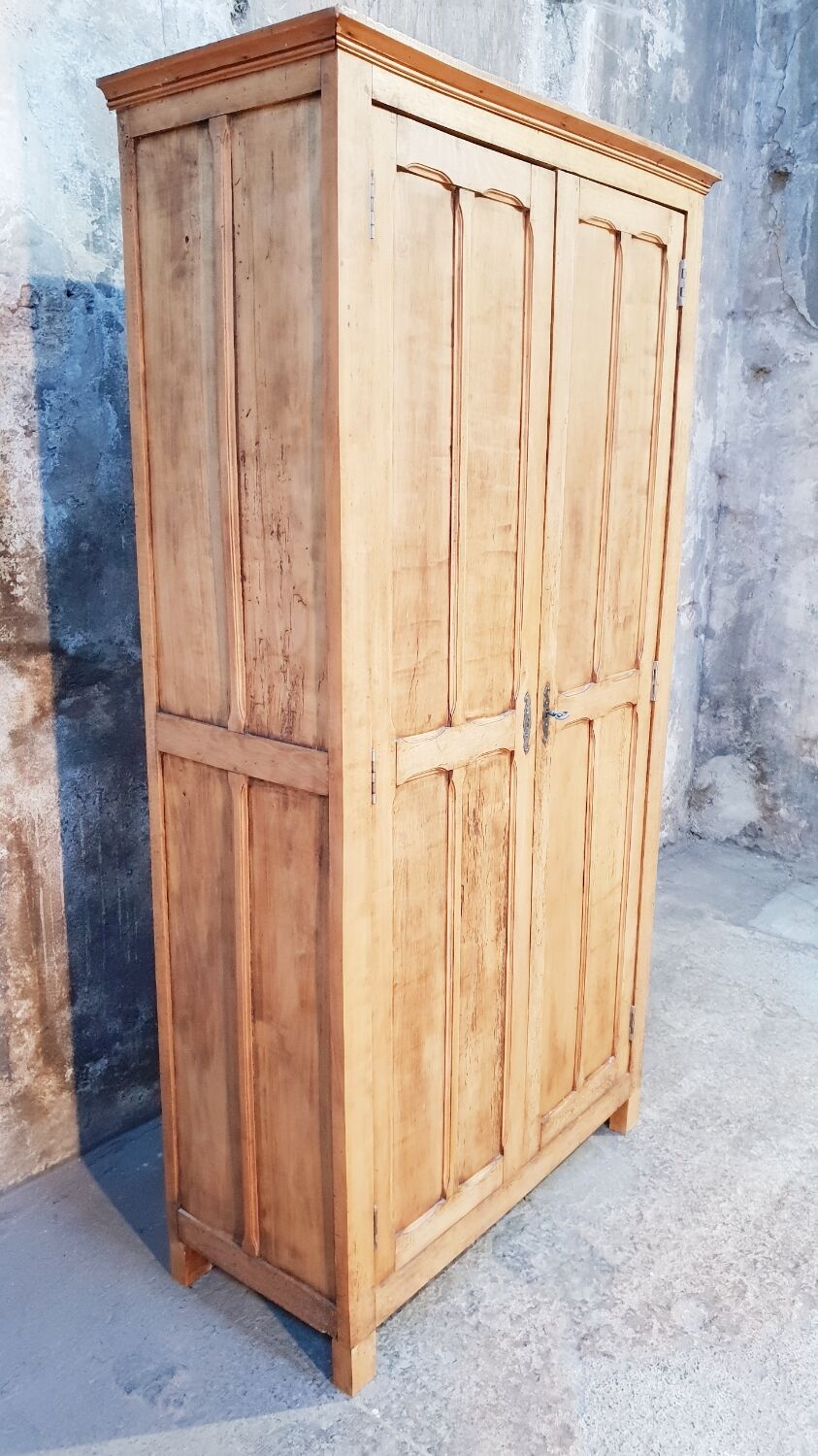 Vintage Parisian wardrobe