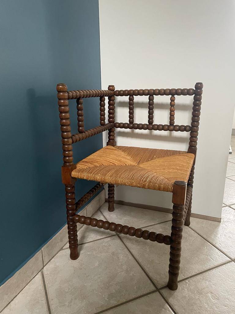 Chaise d'angle Bobbin