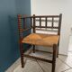 Chaise d'angle Bobbin