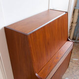 Modernist Scandinavian Secretary