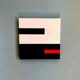 Jo Niemeyer: Multiple I (1998)