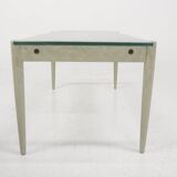Table basse en verre, Suède, 1960