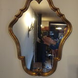 Old louis XV style mirror
