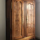 Armoire bretonne normande ancienne