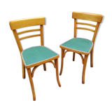 Baumann bistro chairs