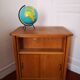 Meuble bar pivotant vintage