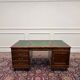 Grand bureau anglais classique