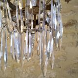 Crystal chandelier XXeme