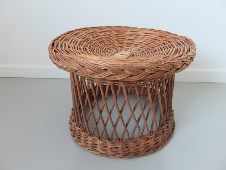 Rattan tan stab 6070s