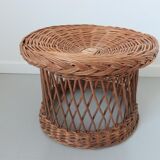 Rattan tan stab 6070s