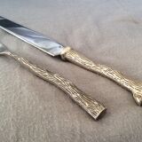 Paire de couverts