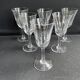 6 Port glasses – Saint Louis Cerdagne service