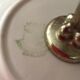 Ceramic cake stand