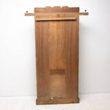 Porte-manteau et porte-chapeau Art Nouveau, vers 1910, Autriche-Hongrie