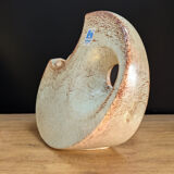 Vintage vase by Bertoncello Ceramiche D'Arte, Italy 1960