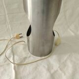 70 year stainless steel table lamp