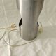 70 year stainless steel table lamp