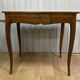Louis XV style walnut desk