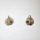 Globe Wall Lamps By Frank Ligtelijn For Raak Amsterdam, The Netherlands, 1960S