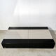Table basse bar de Eric Maville 1970