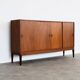 vintage sideboard | wall cabinet | 1960s | teak | Danish