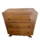 Ancienne commode des années 50