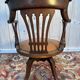 Swivel office chair