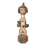 Yoruba statue