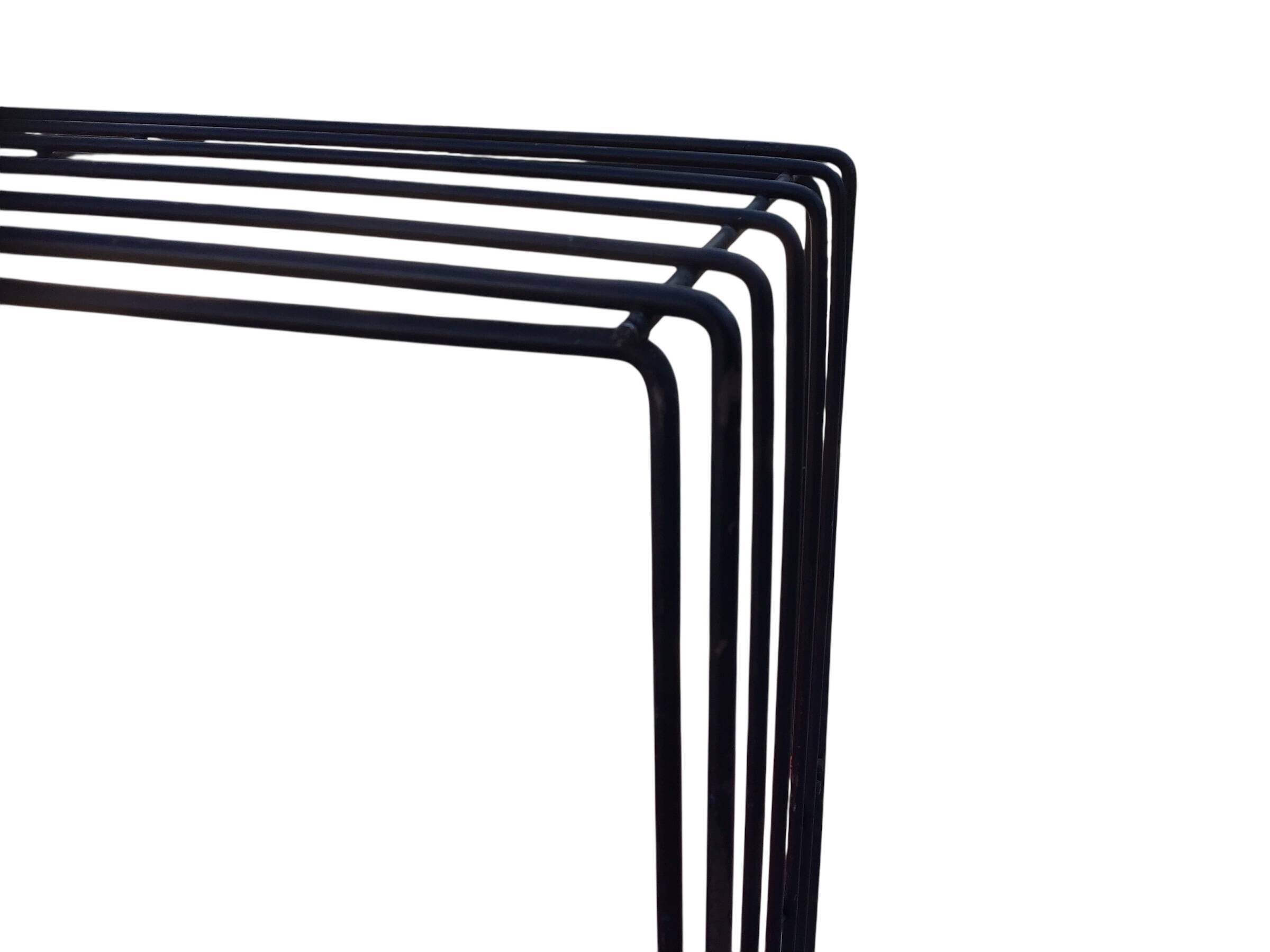 Vintage Pilastro bookcase by Tjerk Reijenga, Dutch design 60s